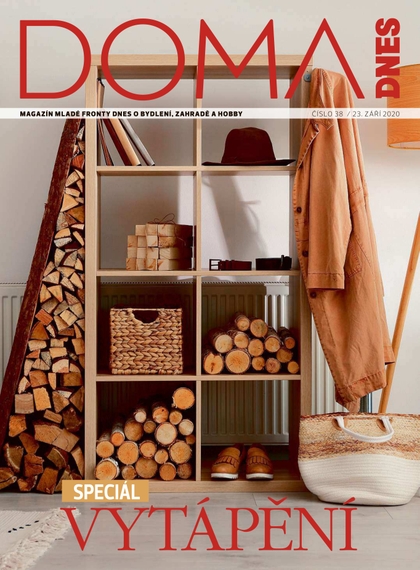 E-magazín DOMA DNES - 23.9.2020 - MAFRA, a.s.