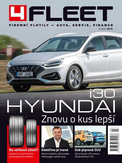 E-magazín 4FLEET - 03/2020 - CZECH NEWS CENTER a. s.
