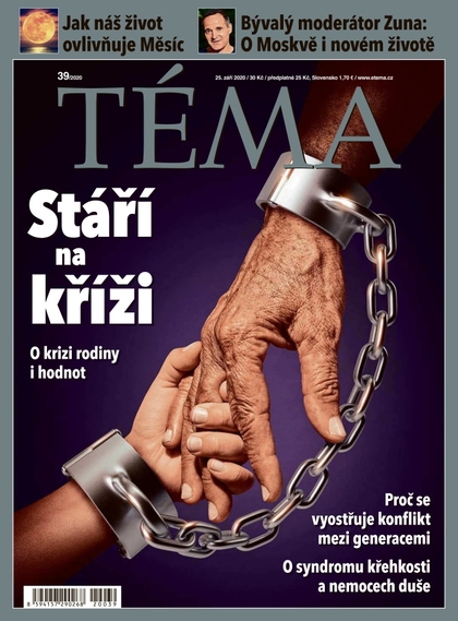 E-magazín TÉMA DNES - 25.9.2020 - MAFRA, a.s.