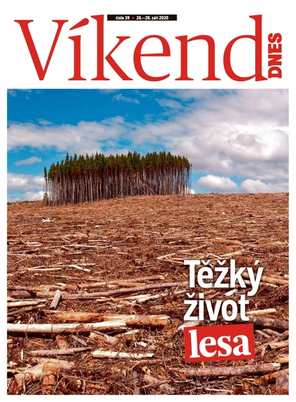 E-magazín Magazín VÍKEND DNES - 26.9.2020 - MAFRA, a.s.