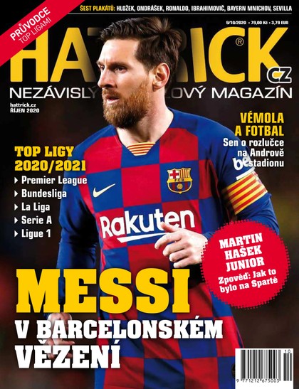 E-magazín Hattrick 9-10/2020 - Watch Star Media s.r.o.