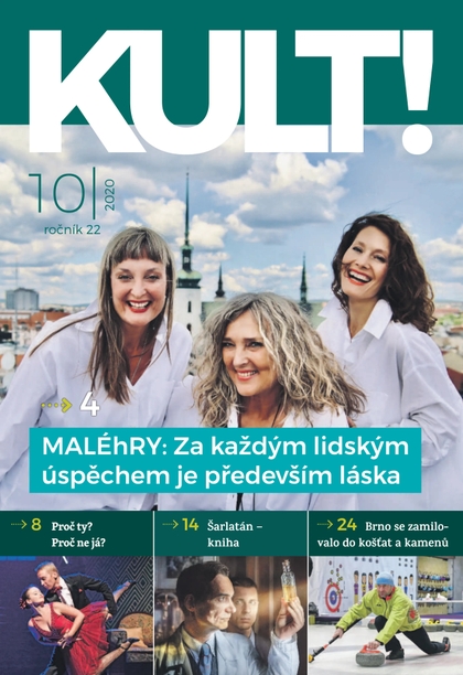 E-magazín Kult 10/2020 - Media Hill, s. r. o.