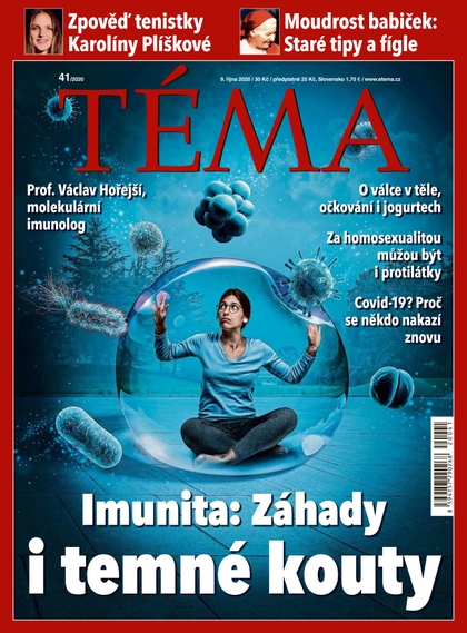 E-magazín TÉMA DNES - 9.10.2020 - MAFRA, a.s.