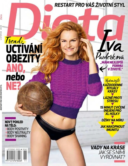 E-magazín Dieta - 11/2020 - CZECH NEWS CENTER a. s.