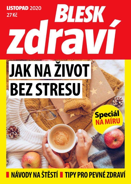 E-magazín Příloha Blesk Zdraví - 11/2020 - CZECH NEWS CENTER a. s.