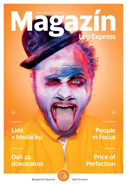 E-magazín Leo Express 3/2020 - C.O.T. group s.r.o.