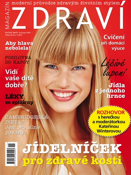 E-magazín Zdraví 11-2020 - Časopisy pro volný čas s. r. o.