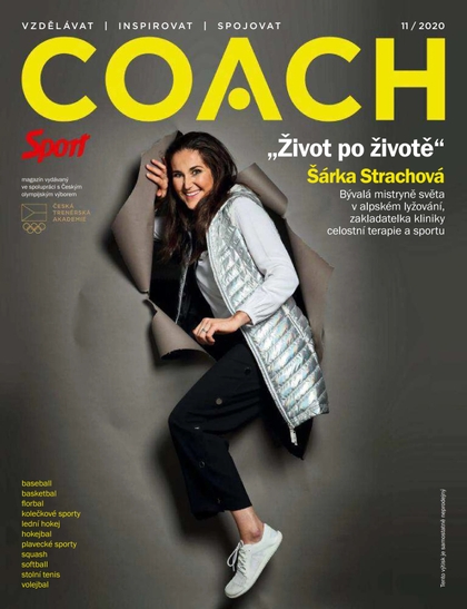 E-magazín Příloha Sport - 3.11.2020 - CZECH NEWS CENTER a. s.