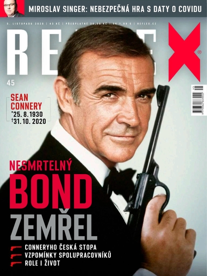 E-magazín Reflex - 45/2020 - CZECH NEWS CENTER a. s.