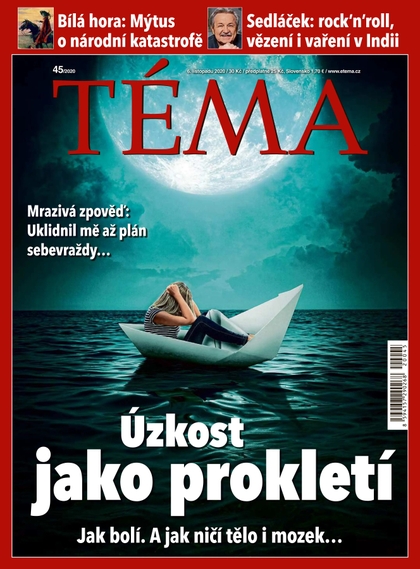 E-magazín TÉMA DNES - 6.11.2020 - MAFRA, a.s.