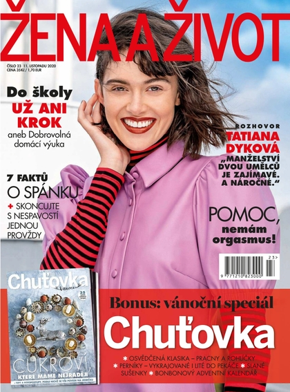 E-magazín Žena a Život - 23/2020 - MAFRA, a.s.