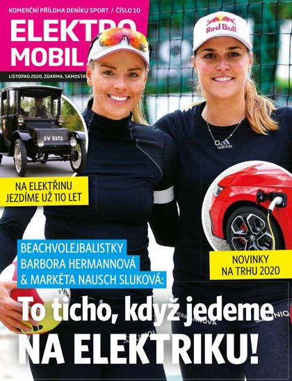 E-magazín Příloha Sport - 11.11.2020 - CZECH NEWS CENTER a. s.