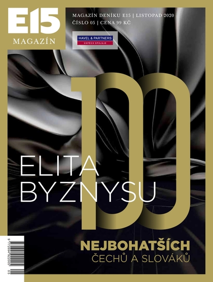 E-magazín E15 MAGAZÍN - 05/2020 - CZECH NEWS CENTER a. s.