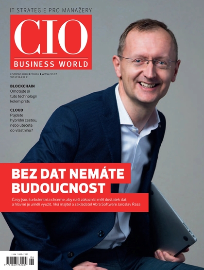 E-magazín CIOBW6/2020 - Internet Info DG, a.s.