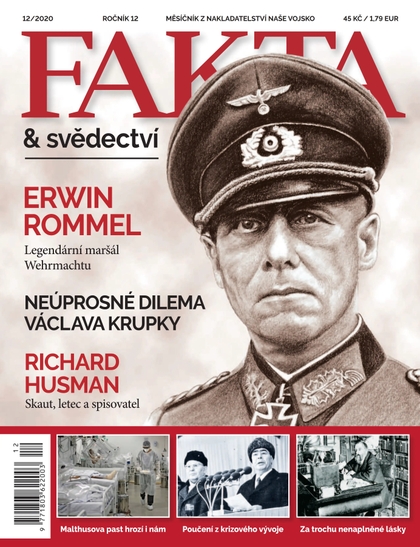 E-magazín FaS 12/2020 - NAŠE VOJSKO-knižní distribuce s.r.o.