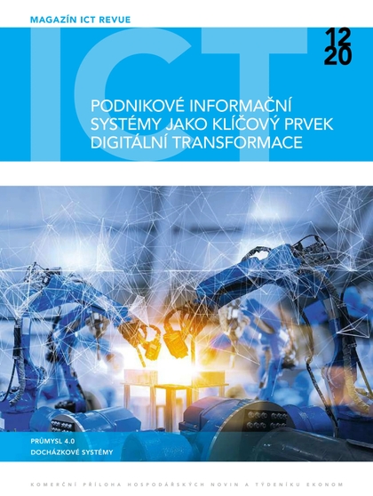 E-magazín HN 232 - 2.12.2020 příloha ICT revue - Economia, a.s.
