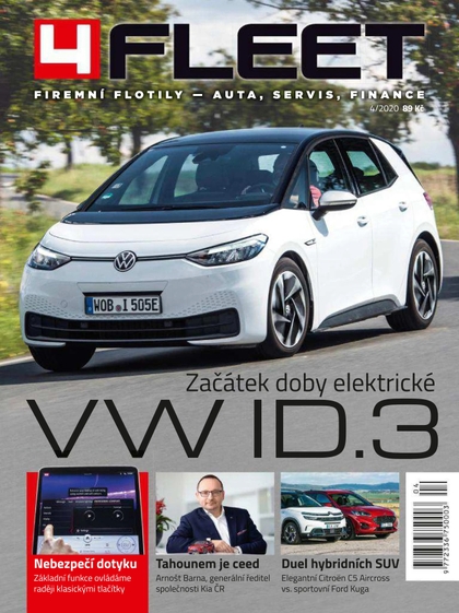 E-magazín 4FLEET - 04/2020 - CZECH NEWS CENTER a. s.
