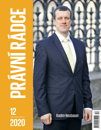 E-magazín Právní rádce 12/2020 - Economia, a.s.