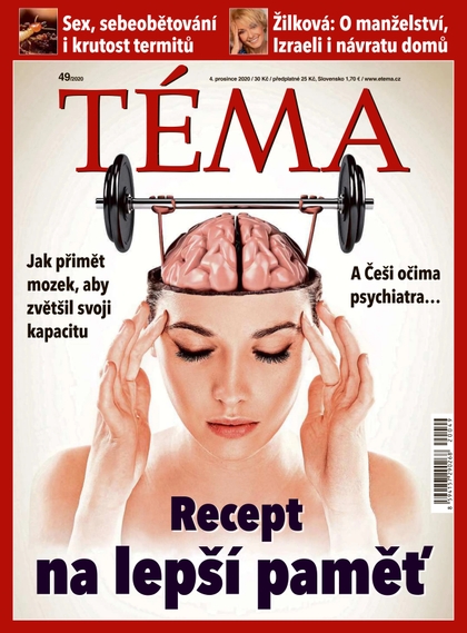 E-magazín TÉMA DNES - 4.12.2020 - MAFRA, a.s.