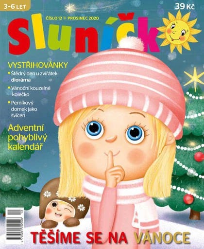 E-magazín Sluníčko - 12/2020 - CZECH NEWS CENTER a. s.