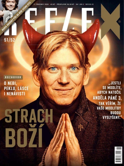 E-magazín Reflex - 51+52/2020 - CZECH NEWS CENTER a. s.