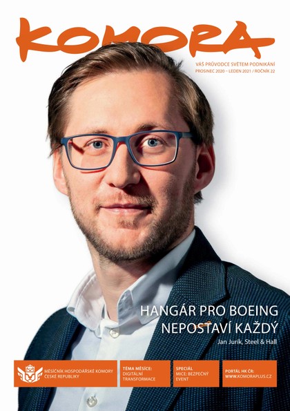 E-magazín Komora 12/2020 - C.O.T. group s.r.o.