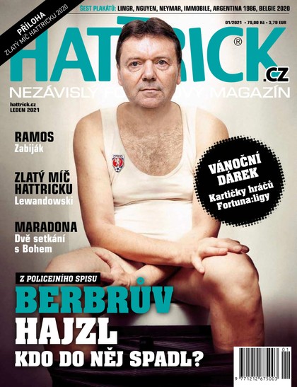 E-magazín Hattrick 1/2021 - Watch Star Media s.r.o.