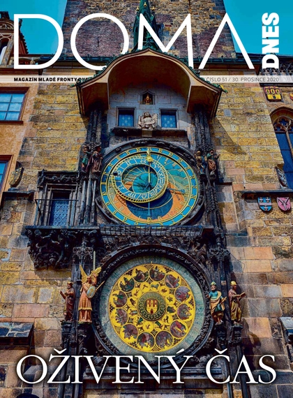 E-magazín DOMA DNES - 30.12.2020 - MAFRA, a.s.