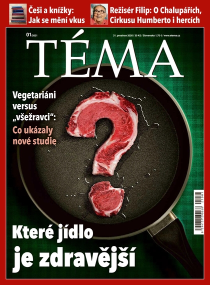 E-magazín TÉMA DNES - 31.12.2020 - MAFRA, a.s.