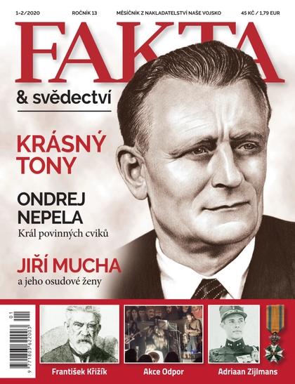 E-magazín FaS 1-2/2021 - NAŠE VOJSKO-knižní distribuce s.r.o.
