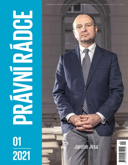 E-magazín Právní rádce 1/2021 - Economia, a.s.
