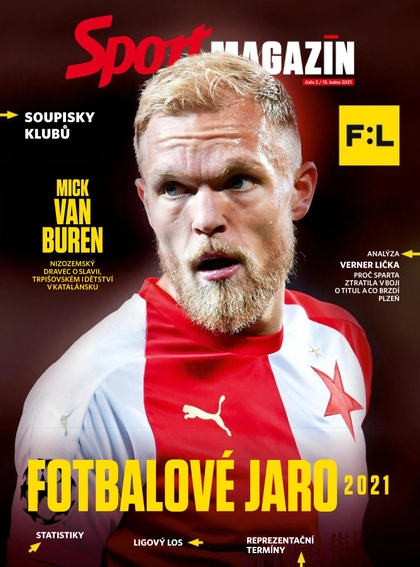 E-magazín Příloha Sport magazín - 15.1.2021 - CZECH NEWS CENTER a. s.