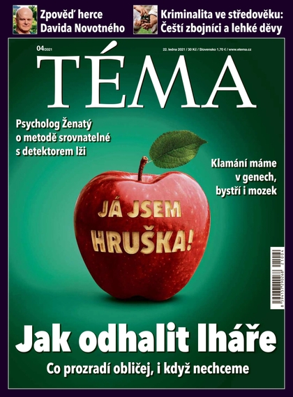 E-magazín TÉMA DNES - 22.1.2021 - MAFRA, a.s.