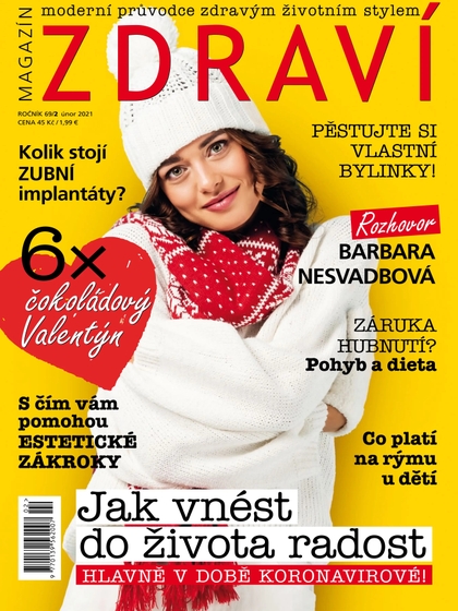 E-magazín Zdraví 2-2021 - Časopisy pro volný čas s. r. o.
