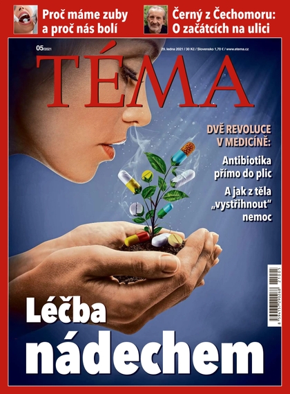 E-magazín TÉMA DNES - 29.01.2021 - MAFRA, a.s.