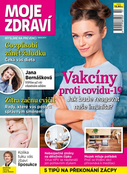 E-magazín Moje Zdraví - 02/2021 - CZECH NEWS CENTER a. s.