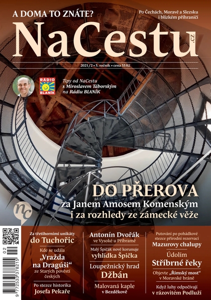 E-magazín NaCestu - 02/2021 - Litera Plzeň, s.r.o.
