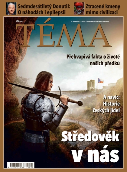 E-magazín TÉMA DNES - 5.2.2021 - MAFRA, a.s.