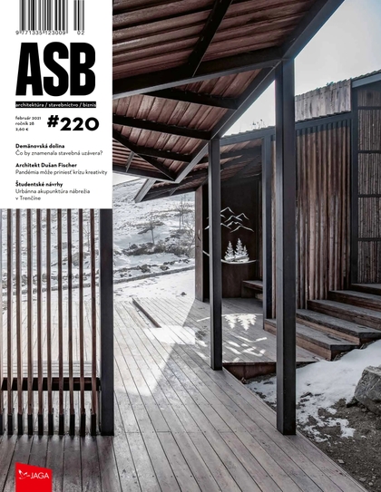 E-magazín ASB 2021 01-02 - JAGA GROUP, s.r.o. 