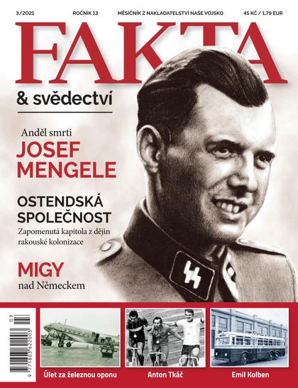 E-magazín FaS 3/2021 - NAŠE VOJSKO-knižní distribuce s.r.o.