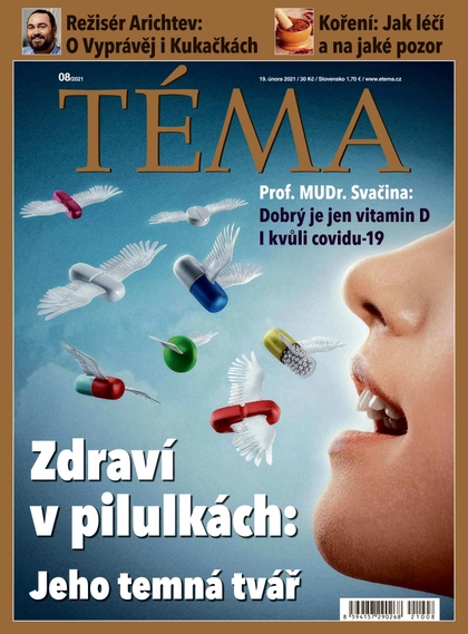 E-magazín TÉMA DNES - 19.2.2021 - MAFRA, a.s.