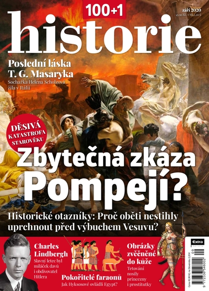 E-magazín 100+1-historie 9/2020 - Extra Publishing, s. r. o.