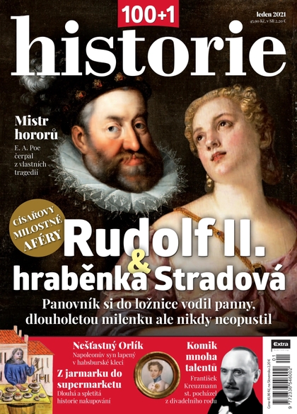 E-magazín 100+1-historie 1/2021 - Extra Publishing, s. r. o.