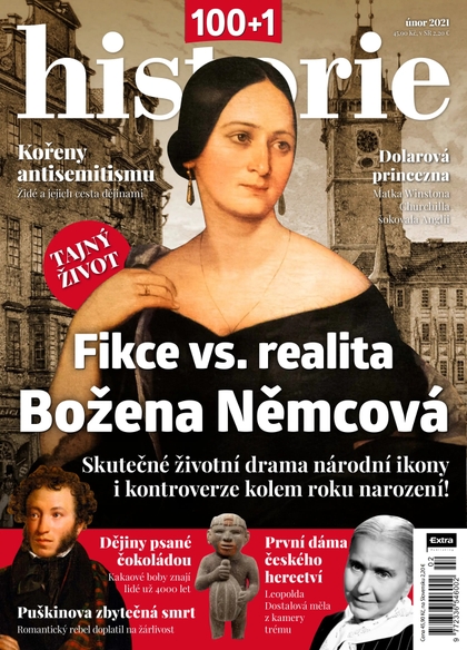 E-magazín 100+1-historie 2/2021 - Extra Publishing, s. r. o.