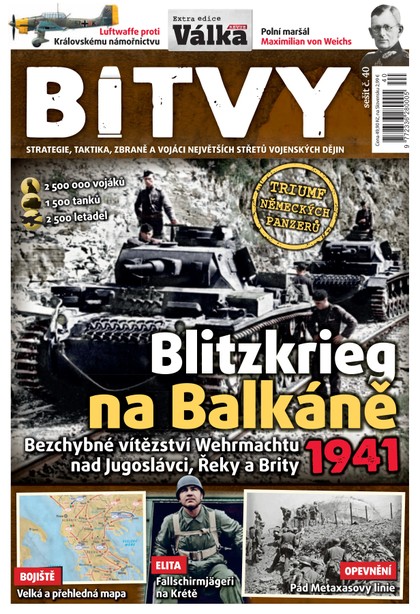 E-magazín Bitvy č. 40 - Extra Publishing, s. r. o.