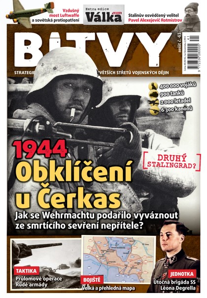 E-magazín Bitvy č. 41 - Extra Publishing, s. r. o.