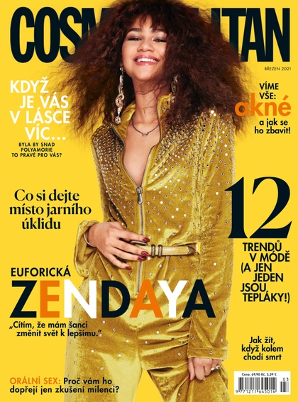 E-magazín Cosmopolitan - 03/2021 - MAFRA, a.s.
