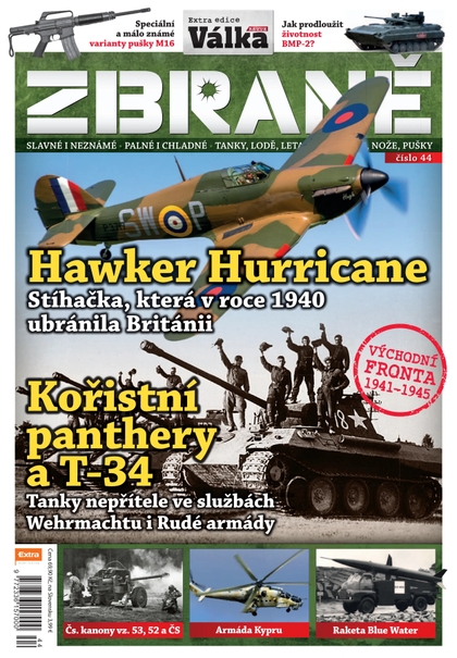 E-magazín Zbraně č. 44 - Extra Publishing, s. r. o.