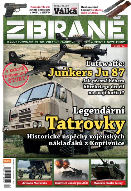 E-magazín Zbraně č. 42 - Extra Publishing, s. r. o.