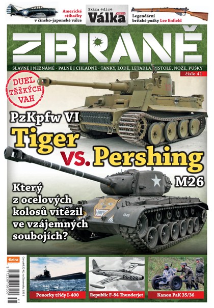 E-magazín Zbraně č. 41 - Extra Publishing, s. r. o.